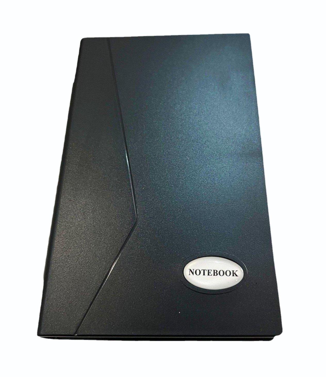 Notebook Series Digital Scale - 0.01g Accuracy, 600g Capacity for Food, Herbs, Spices, Jewelry | Notebook Series Digital Scale | 0.01g accuracy | 600g capacity | weighing food |