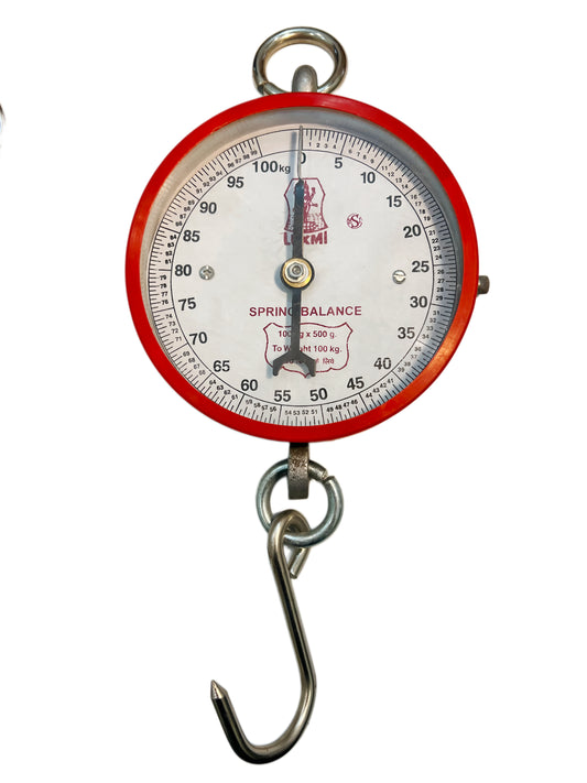 Circular Scale 100KG