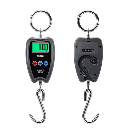 Portable Digital Hanging Crane Scale 200kg