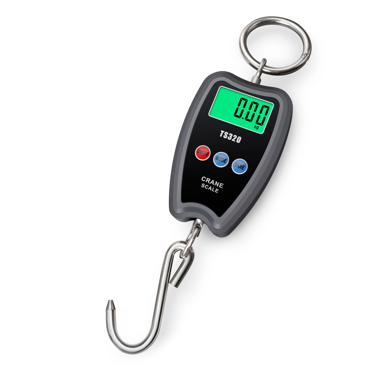 Portable Digital Hanging Crane Scale 200kg