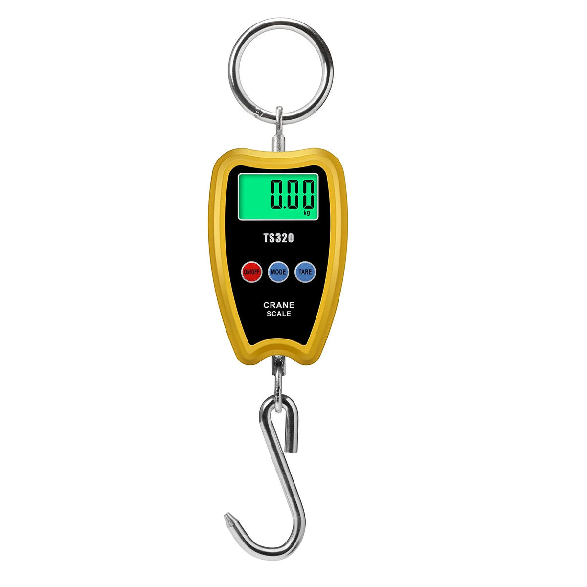 Portable Digital Hanging Crane Scale 200kg