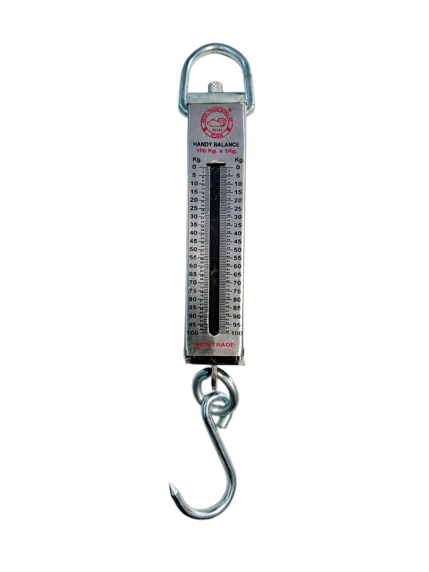 Handy Steel Scale 100KG (Adjuster)