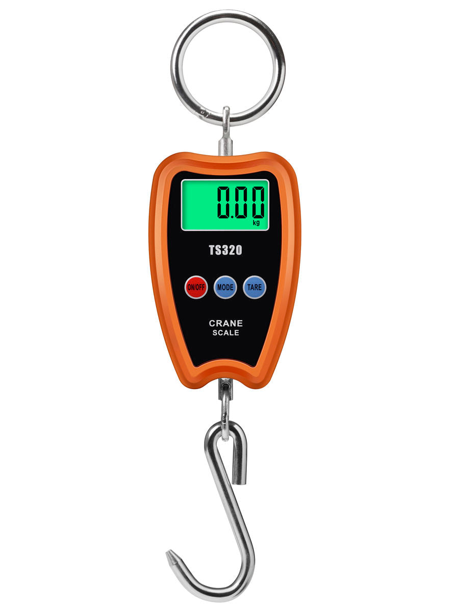 Portable Digital Hanging Crane Scale 200kg