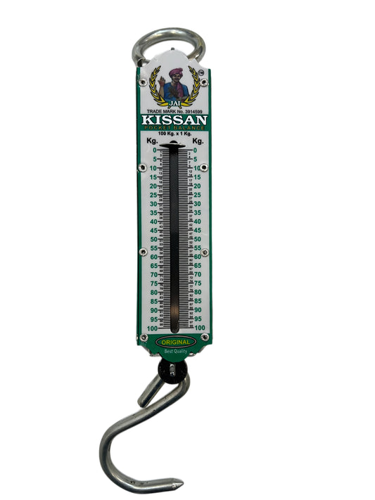 Pocket Scale (Heavy duty) Jai Kissan