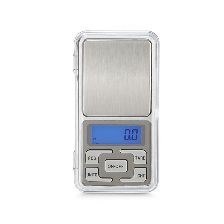 High Accuracy Mini Pocket Scale | Jewelry | Medicine | Multipurpose |  0.01g Accuracy | 200g Capacity