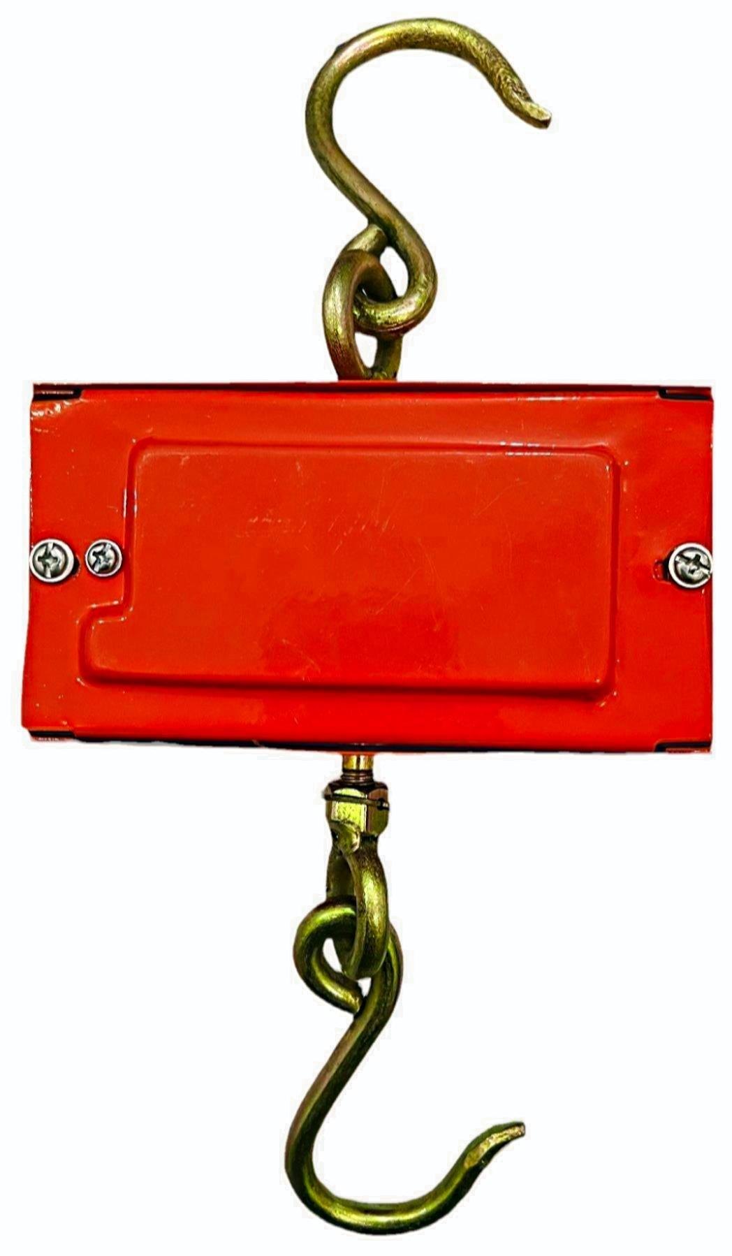 Electronic Hanging Crane Scale 200KG (Heavy Duty)